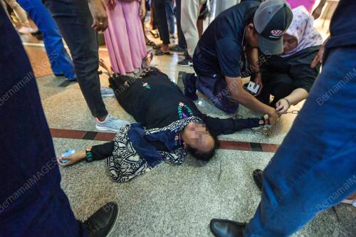 OPERASI IMIGRESEN SELANGOR