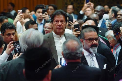 IMRAN KHAN