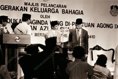 ATURCARA SAMBUTAN 100 TAHUN BANDAR KELANG