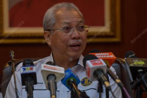 TAN SRI ANNUAR MUSA