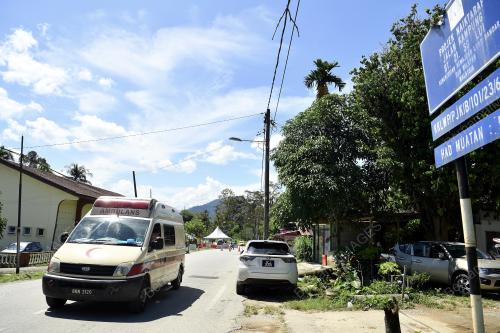 PERINTAH KAWALAN PERGERAKAN DIPERKETATKAN