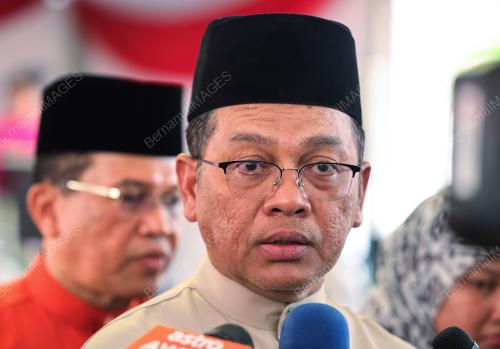 DATUK SERI FADILLAH YUSOF