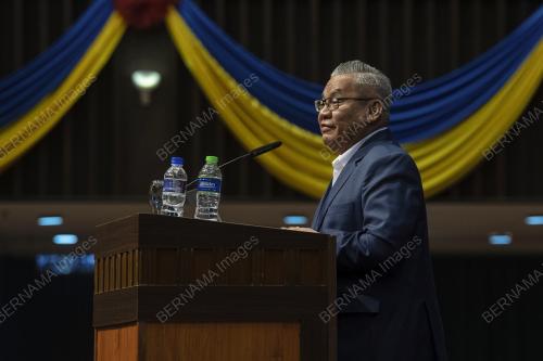DATUK SERI NORAZLAN MOHD RAZALI