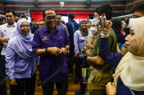 DATUK SERI MOHAMED KHALED NORDIN