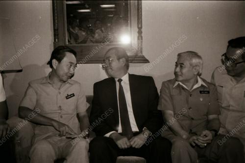 DATUK LEE KIM SAI