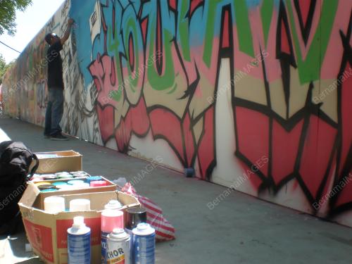 GRAFFITI