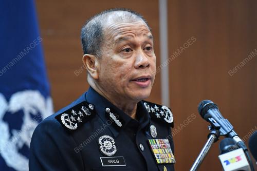 DATUK SERI MOHD KHALID ISMAIL