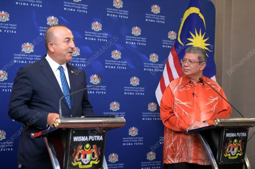 DATUK SERI SAIFUDDIN ABDULLAH