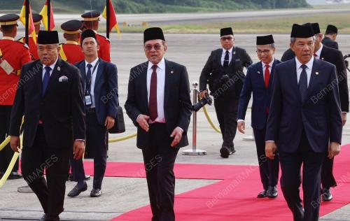 DATUK SERI ANWAR IBRAHIM