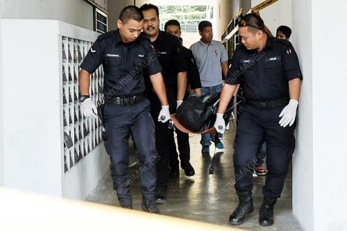 KL12_04102016_POLIS_BUNUH