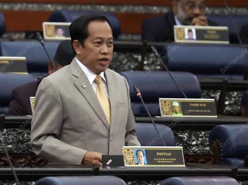 DATUK SERI AHMAD MASLAN