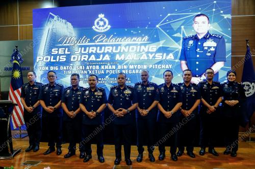 DATUK SERI AYOB KHAN MYDIN PITCHAY