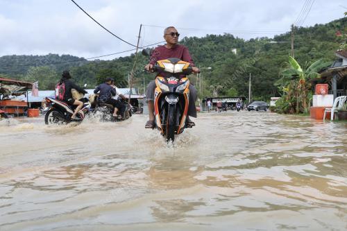 TINJAUAN BANJIR