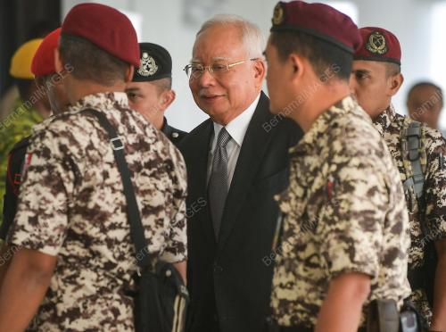 DATUK SERI NAJIB RAZAK