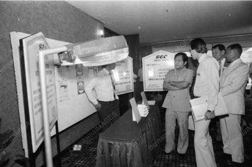 Leo Mogie rasmi Seminar