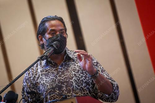 KHAIRY JAMALUDDIN ABU BAKAR