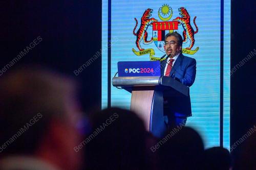 DATUK SERI JOHARI ABDUL GHANI