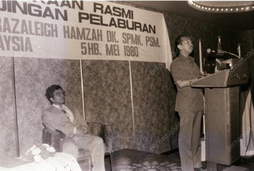 TG RAZALEIGH RASMI BENGKEL PERUNDINGAN