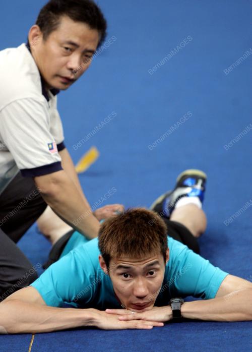 THOMAS CUP