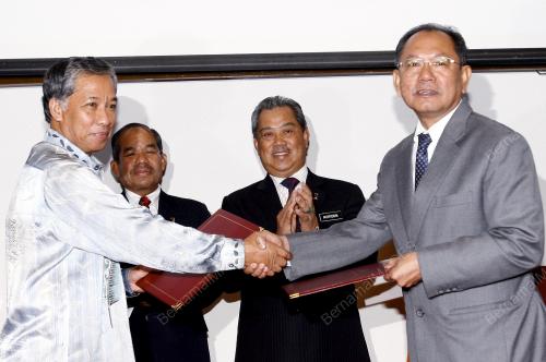 TAN SRI MUHYIDDIN YASSIN