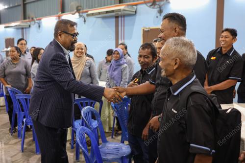 DATUK RAMLI MOHD NOR