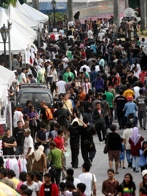 KL INDIE FEST 2008