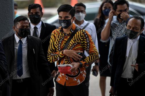 SYED SADDIQ SYED ABDUL RAHMAN