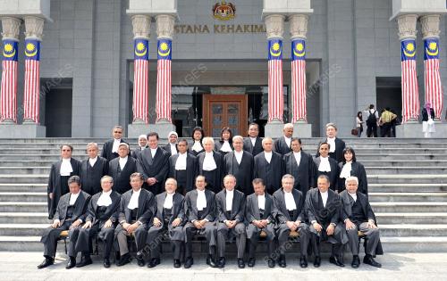TAN SRI ALAUDDIN MOHD SHERIFF
