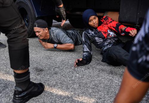 DATUK SERI MOHD SHUHAILY MOHD ZAIN