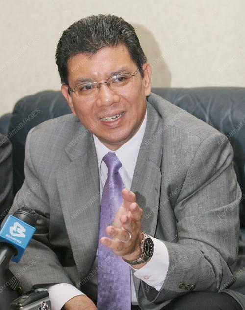 SAIFUDDIN ABDULLAH