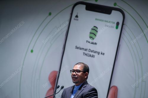 DATUK NIK MOHD HASYUDEEN YUSOFF