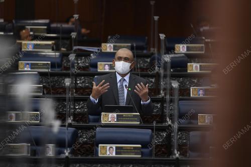DATUK SERI DR RONALD KIANDEE