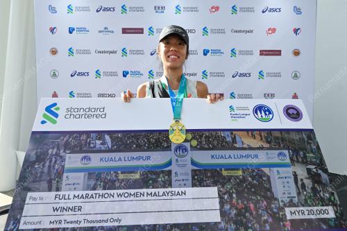 KL STANDARD CHARTERED MARATHON 2025