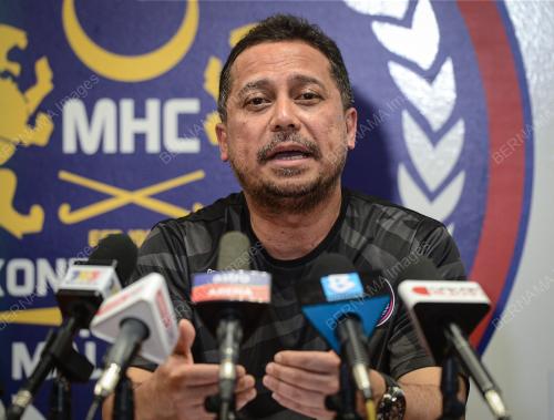 DATUK AHMAD NAJMI ABDUL RAZAK
