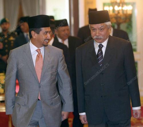 TUANKU MIZAN ZAINAL ABIDIN