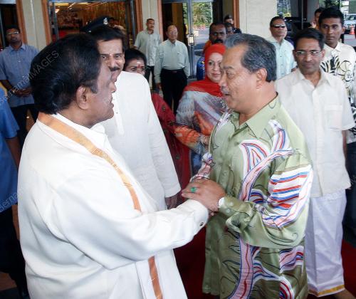 MUHYIDDIN MOHD YASSIN
