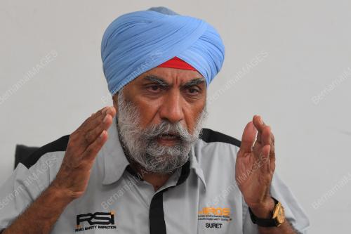 DATUK SURET SINGH