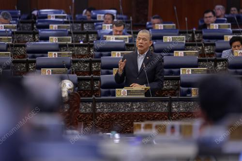 DATUK SERI FADILLAH YUSOF
