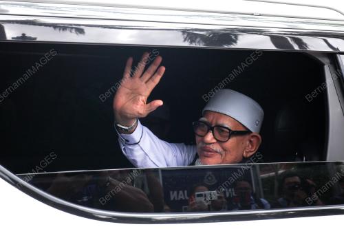 TAN SRI ABDUL HADI AWANG