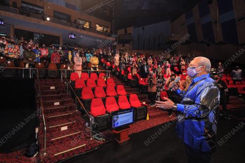 TAN SRI ANNUAR MUSA