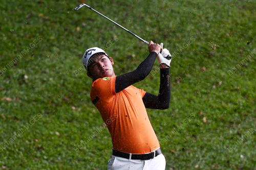 KEJOHANAN GOLF TERBUKA MALAYSIA 2020