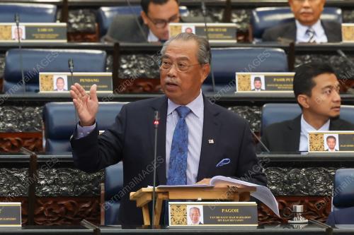 TAN SRI MUHYIDDIN YASSIN