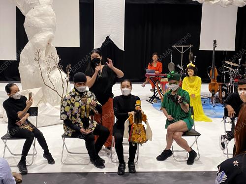 IRON GANG PUPPET THEATRE