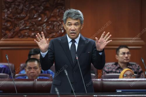 DATUK SERI MOHAMAD HASAN