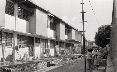 RUMAH TERBAKAR