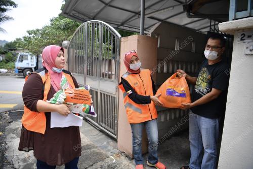 BANTUAN JABATAN KEBAJIKAN MASYARAKAT
