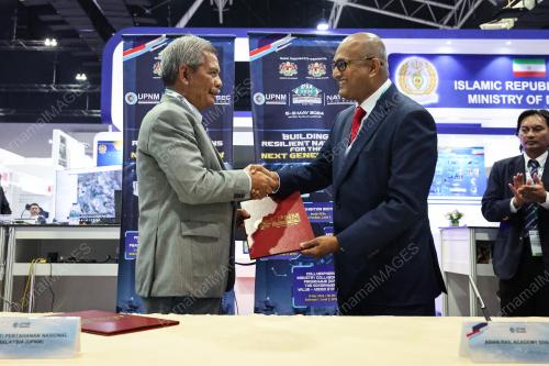 LT JEN DATUK MARDZUKI MUHAMMAD