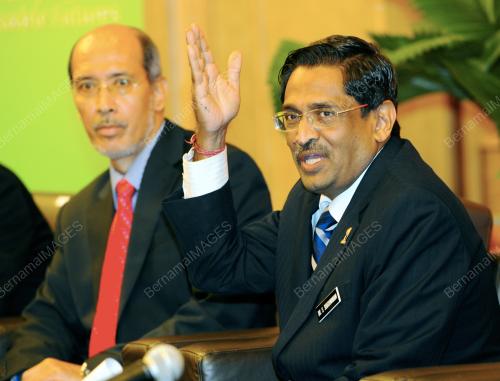 DATUK S. SUBRAMANIAM