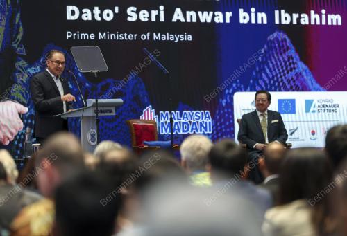 DATUK SERI ANWAR IBRAHIM