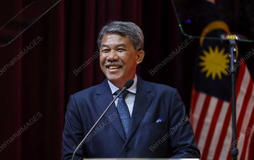 DATUK SERI MOHAMAD HASSAN